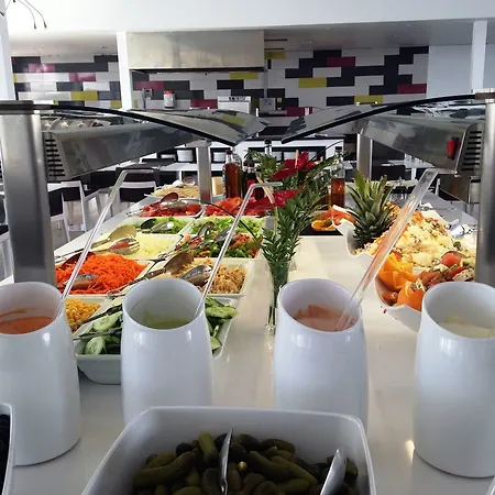 فندق Servatur Playa Bonita (adults Only) بلايا ديل إنغلز