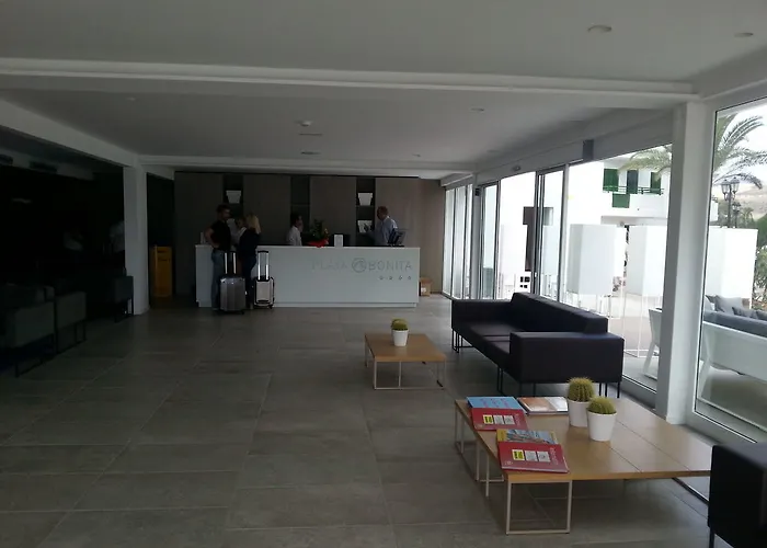 Servatur Playa Bonita (adults Only) 4*