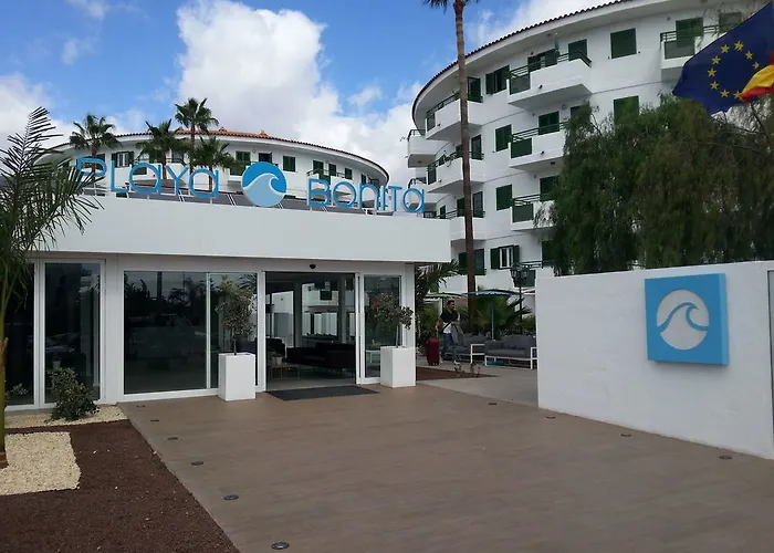 Servatur Playa Bonita (adults Only) 4*