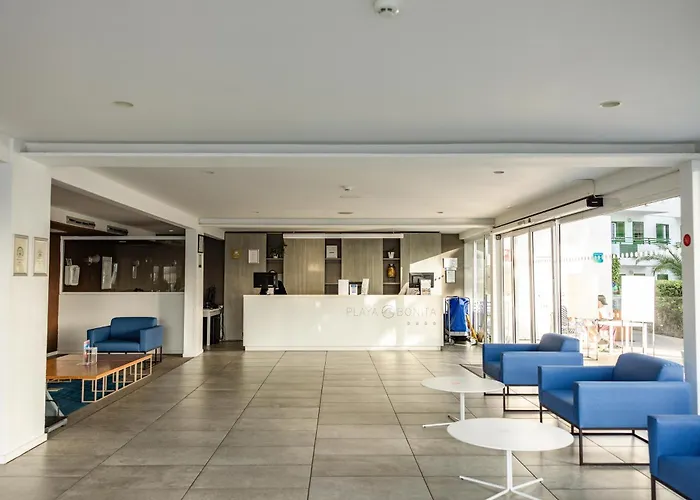 Hotel Servatur Playa Bonita (adults Only)